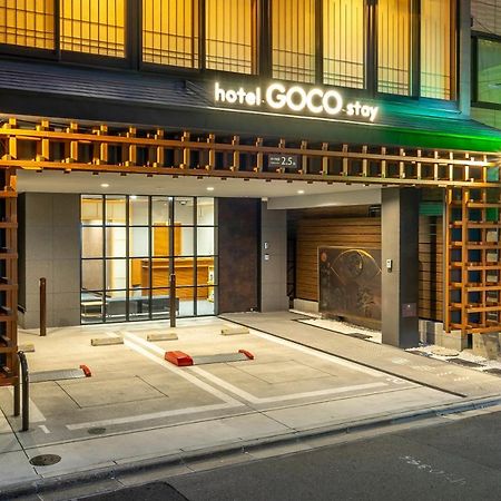 Hotel Goco Stay Kyoto Shijo Kawaramachi Exterior foto