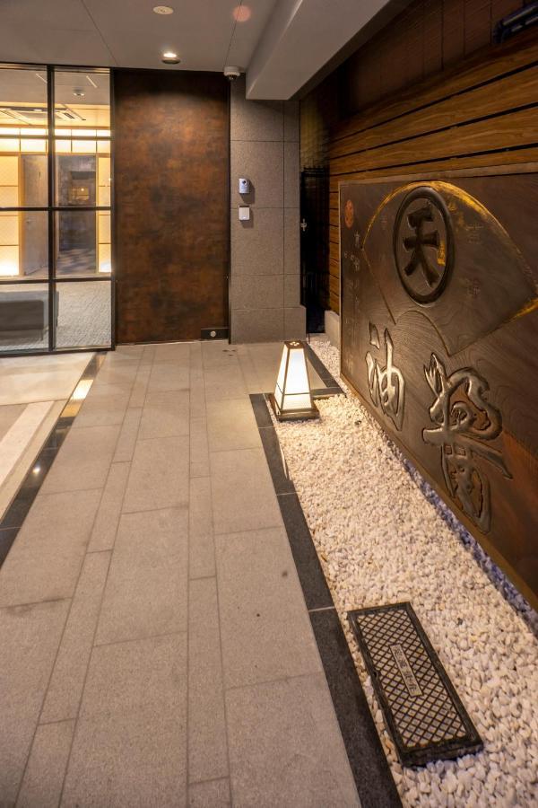 Hotel Goco Stay Kyoto Shijo Kawaramachi Exterior foto