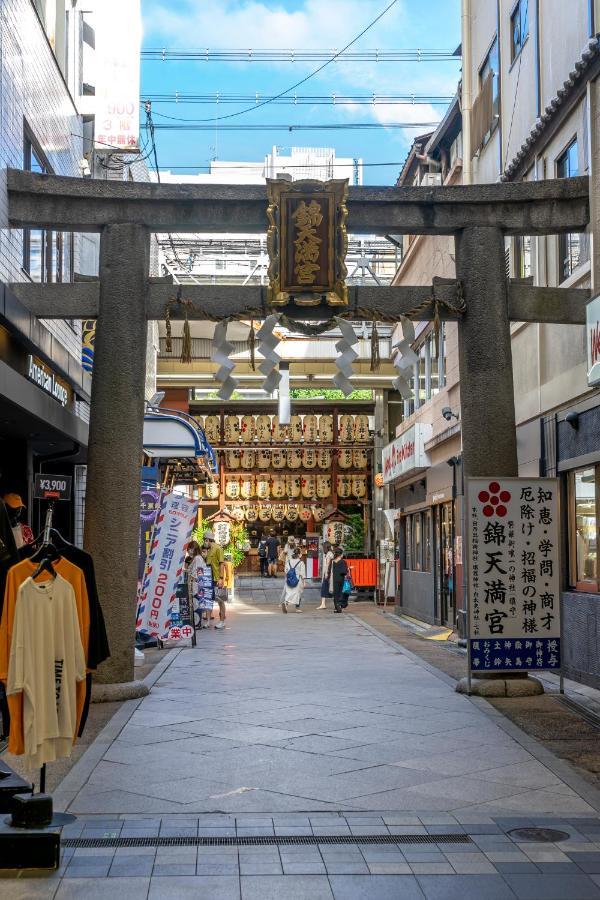 Hotel Goco Stay Kyoto Shijo Kawaramachi Exterior foto